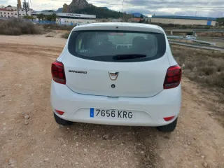 Dacia Sandero 2018