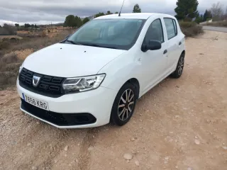 Dacia Sandero 2018