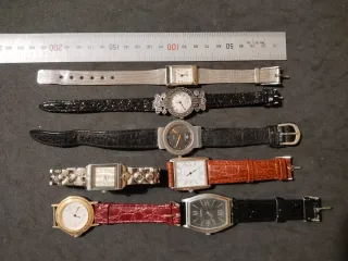 Lote de relojes