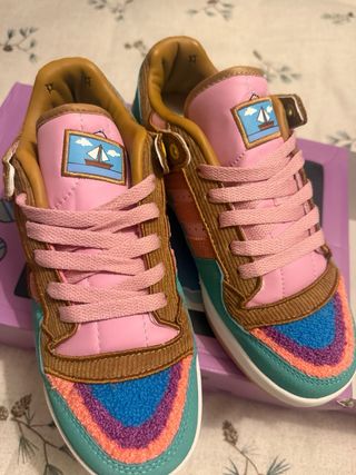 Zapatillas Adidas x The Simpsons