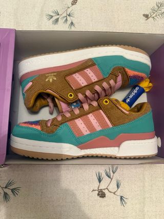 Zapatillas Adidas x The Simpsons