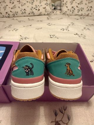 Zapatillas Adidas x The Simpsons