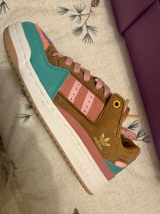 Zapatillas Adidas x The Simpsons