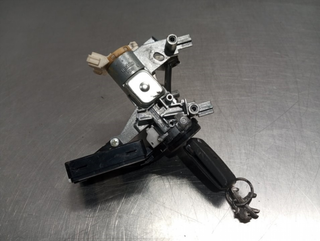 ANTIRROBO / LLAVE CONTACTO PEUGEOT 4007 4HN 8670A