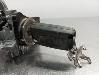 ANTIRROBO / LLAVE CONTACTO PEUGEOT 4007 4HN 8670A