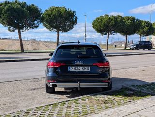 Audi A4 Avant 2.0TDI 150cv Advance Ultra Automatic