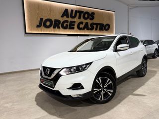 Nissan Qashqai 2021