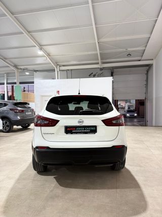 Nissan Qashqai 2021