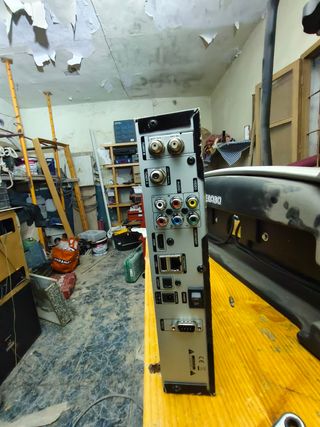 GigaBlue HD Ultra UE Receptor Satélite