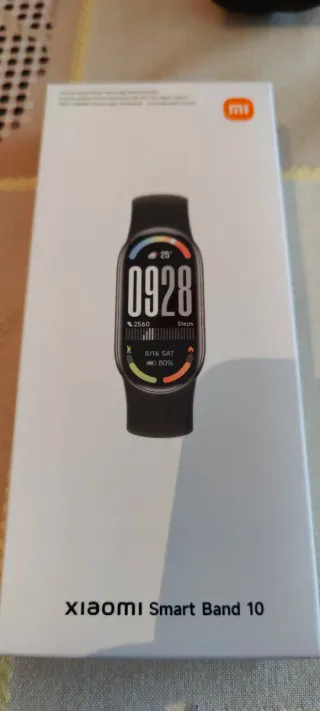 Xiaomi Smart Band 10