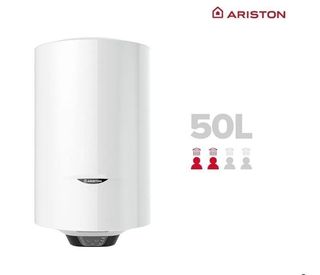Ariston Pro1 Eco Slim calentador de agua 50 litros
