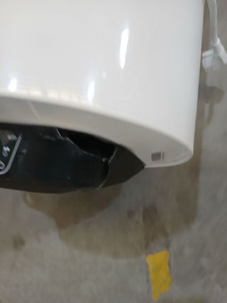 Ariston Pro1 Eco Slim calentador de agua 50 litros