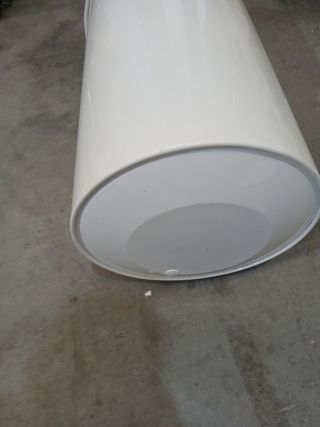 Ariston Pro1 Eco Slim calentador de agua 50 litros