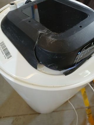 Ariston Pro1 Eco Slim calentador de agua 50 litros