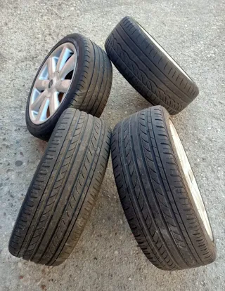 Llantas Ronal Mini Cooper en 17