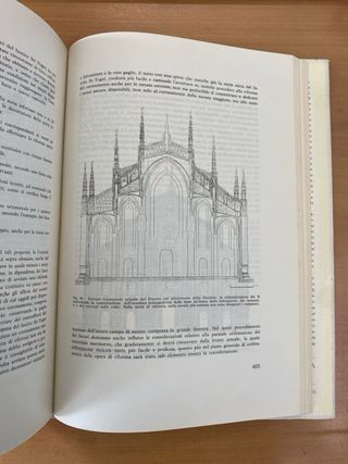 LUCA BELTRAMI E IL DUOMO DI MILANO