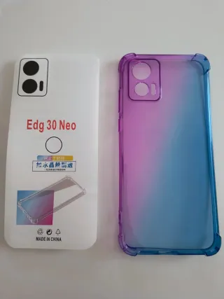 Custodia Motorola Edge 30 Neo. Nuova.