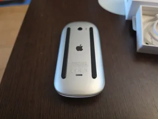 Apple Magic Mouse 2 Blanca