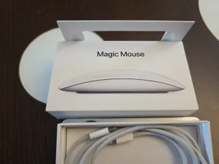 Apple Magic Mouse 2 Blanca