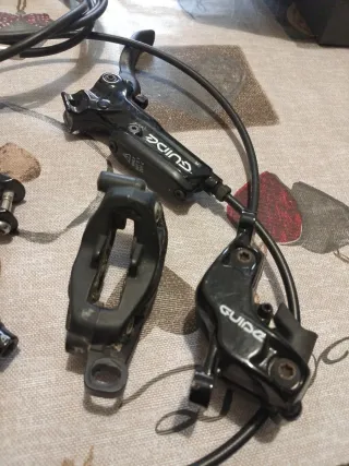 Frenos sram  Guide R