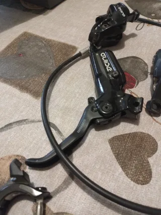 Frenos sram  Guide R