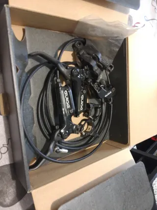 Frenos sram  Guide R