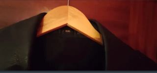 Cazadora de cuero, chupa de cuero.