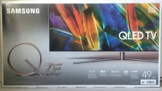 TV Samsung Qled 49 2017