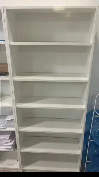 Estantería BILLY Ikea