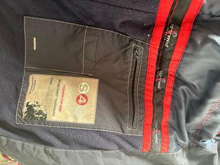 Chaqueta parka Termica Northmile XL