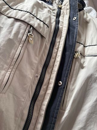 Chaqueta parka Termica Northmile XL