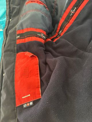 Chaqueta parka Termica Northmile XL