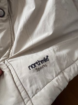 Chaqueta parka Termica Northmile XL