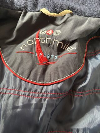 Chaqueta parka Termica Northmile XL