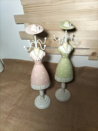 Joyereros Vestido Muñeca Set 2