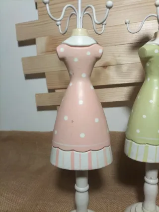 Joyereros Vestido Muñeca Set 2