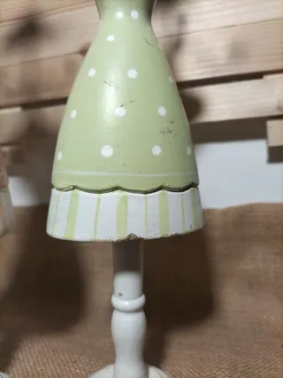 Joyereros Vestido Muñeca Set 2