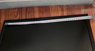 Pantalla LG Negra