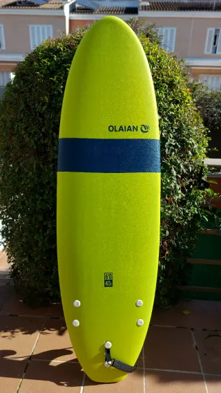 Tabla Surf Foam Olaian 6'0 40L