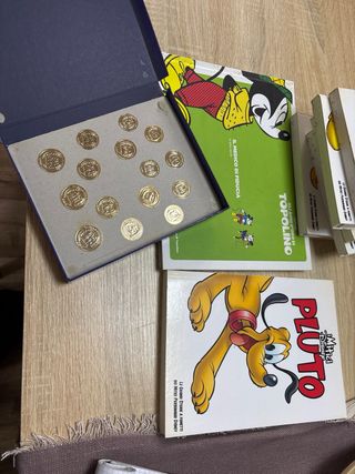 Collezione di fumetti  disney 1990