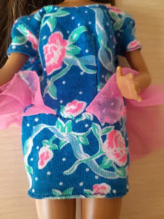Barbie Veterinaria Vestido Boutique 1995