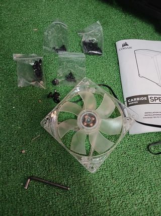 Corsair Carbide Spec-Omega RGB - Chasis