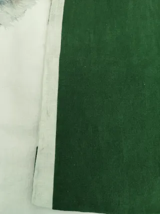 Funda Cojín puro Lino XL Diseño Francés