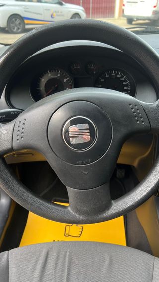 Seat Ibiza Etiqueta B