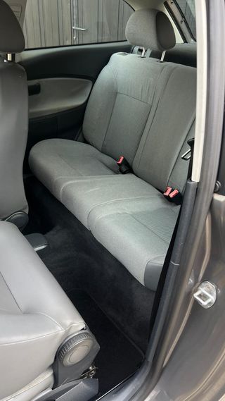 Seat Ibiza Etiqueta B