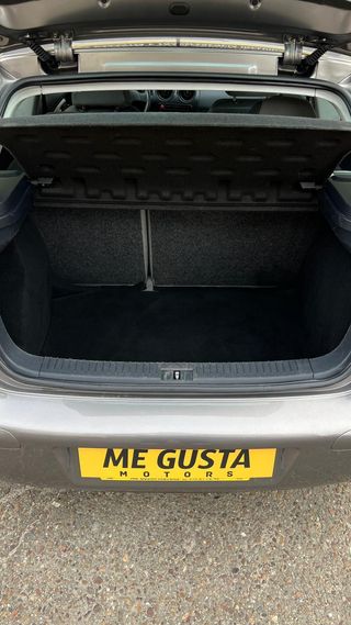 Seat Ibiza Etiqueta B