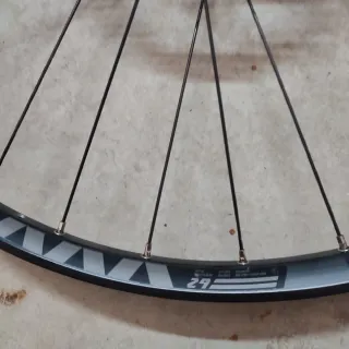 Juego Ruedas Mullet Ebike