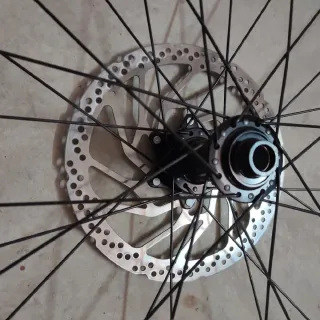 Juego Ruedas Mullet Ebike