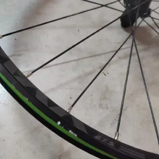 Juego Ruedas Mullet Ebike