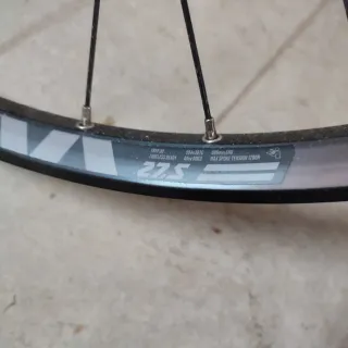 Juego Ruedas Mullet Ebike